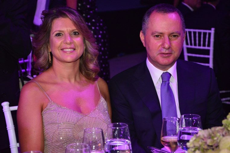 College Louise Wegmann Gala Dinner Part 2